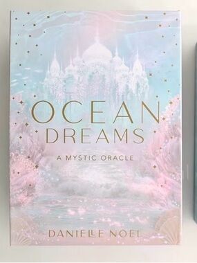 Ocean Dreams A Mystic Oracle Deck Danielle Noel